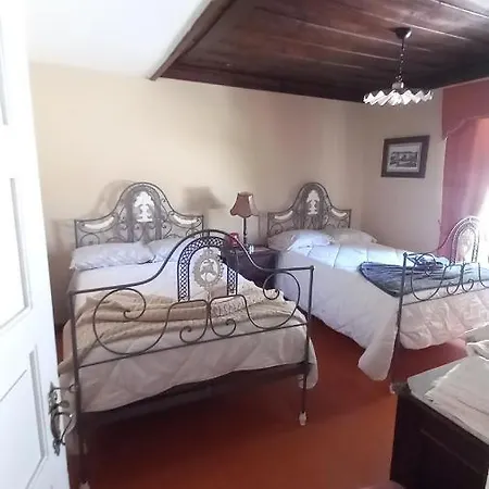 Casa Do Lobo Chalé Lamego
