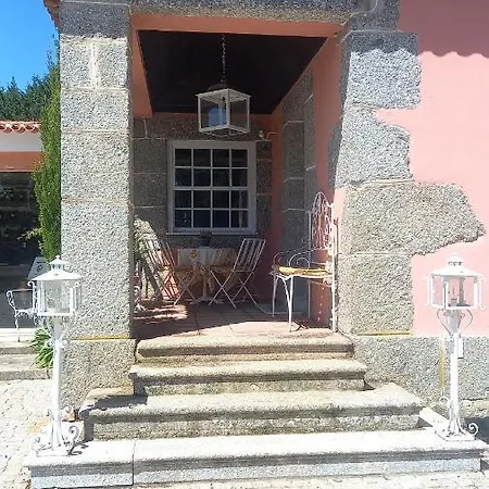 Шале Casa Do Lobo *