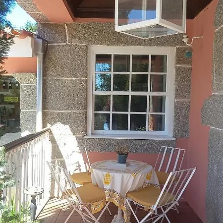Chalé Casa Do Lobo *